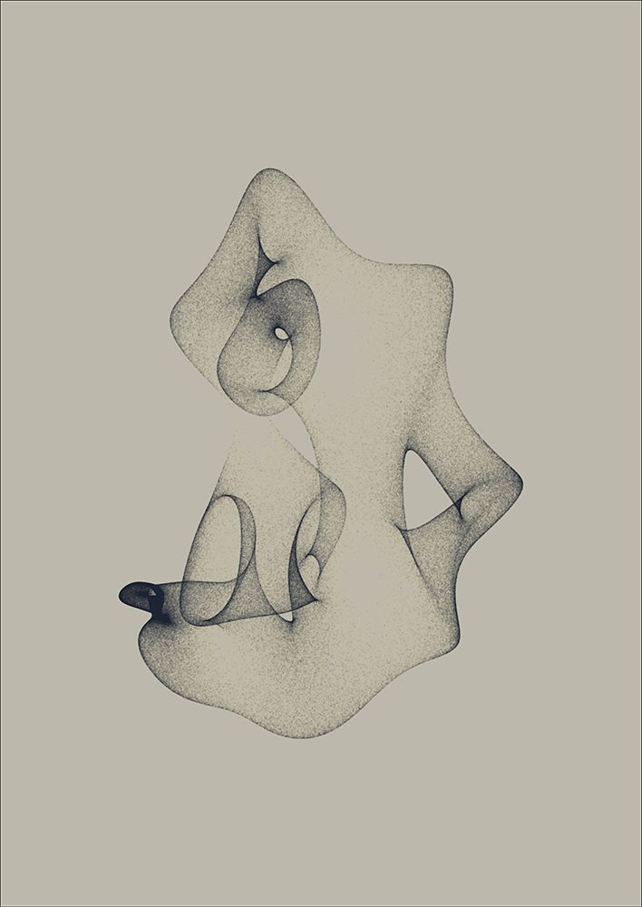 Free Torus - 3 art print by Aviwe Gqwaka for $57.95 CAD
