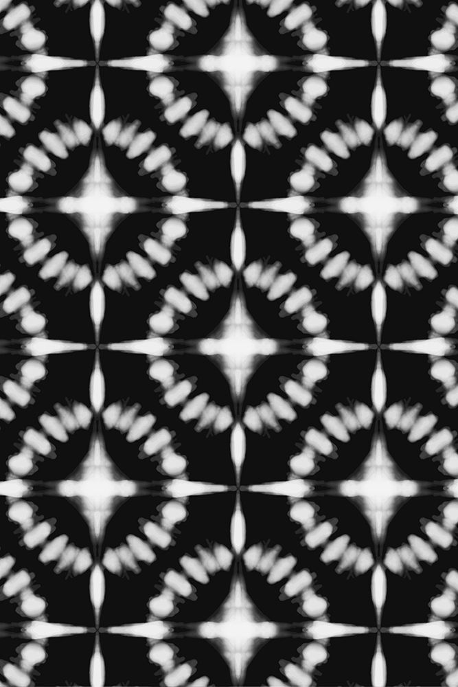 Shibori 7 art print by Fun Qui for $57.95 CAD