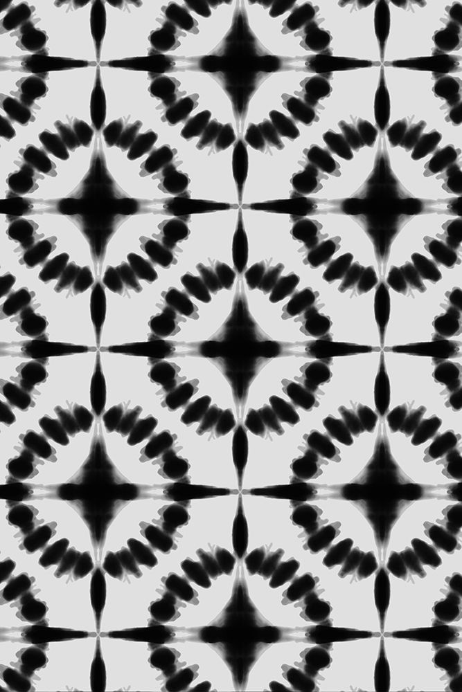 Shibori 9.png art print by Fun Qui for $57.95 CAD