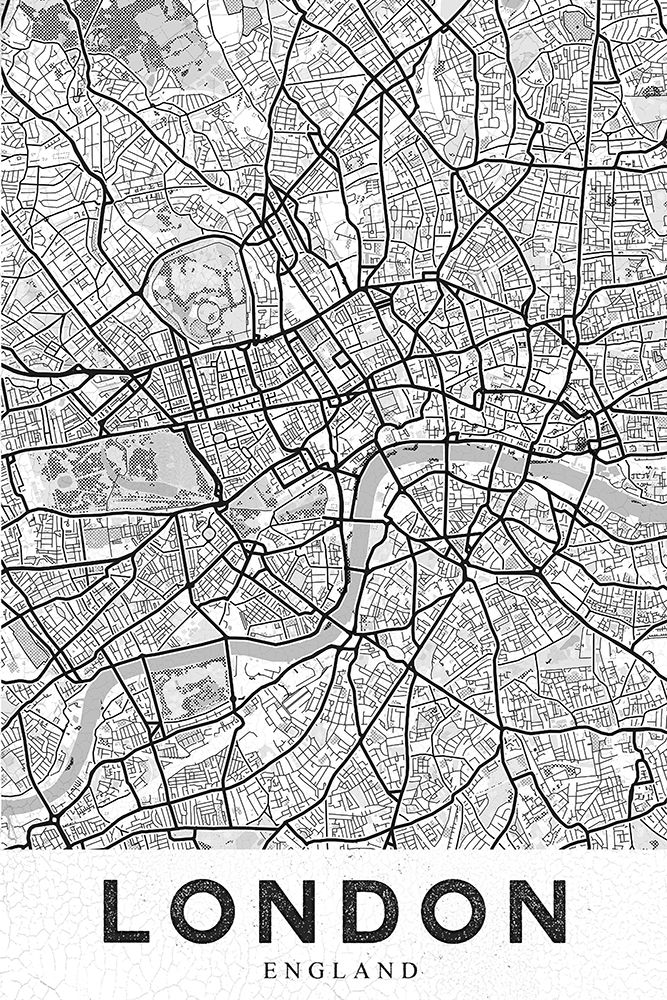 London White art print by Studiosix for $57.95 CAD