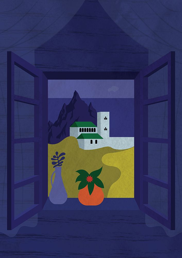 Henri Matiss Poster300 art print by Omar Elmoudden for $57.95 CAD