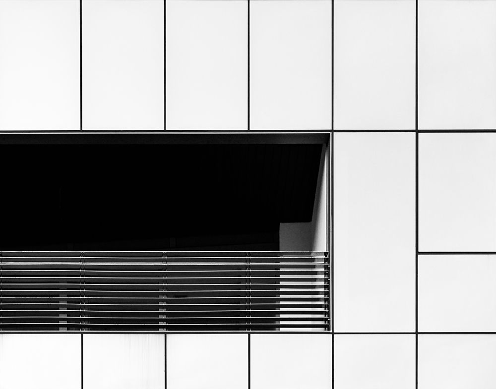 Rectangles art print by Kevin for $57.95 CAD