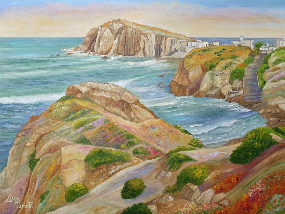 Wane of August art print by Angeles M. Pomata for $57.95 CAD
