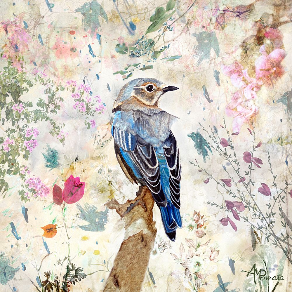 Dawns Delight art print by Angeles M. Pomata for $57.95 CAD