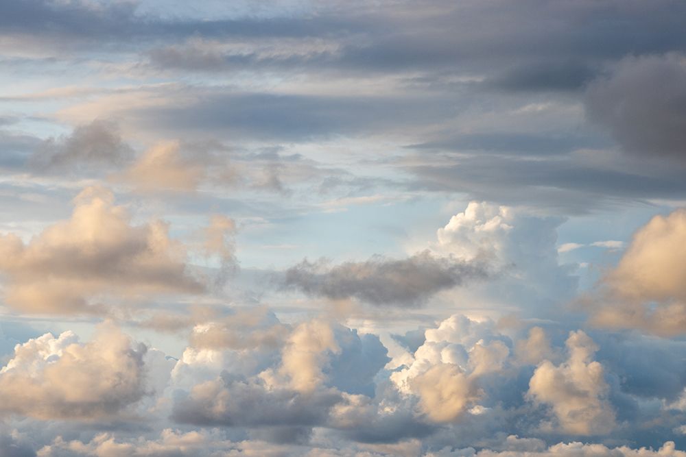 Clouds 2 art print by Mareike Bohmer for $57.95 CAD