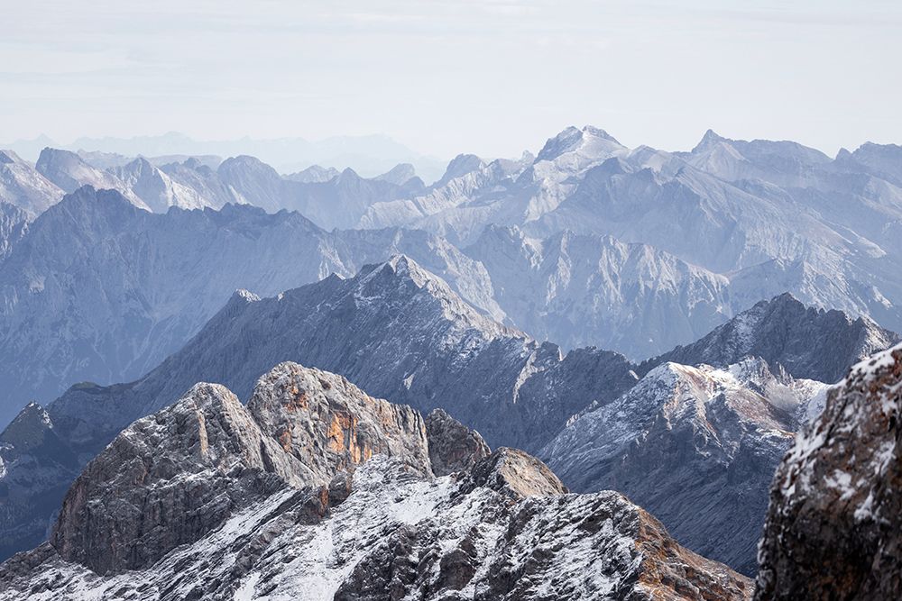 Mountain View 4 art print by Mareike Bohmer for $57.95 CAD