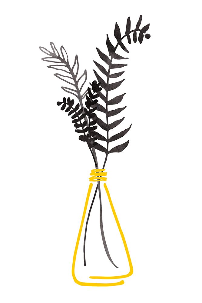 Herbal Bouquet art print by Kristian Gallagher for $57.95 CAD
