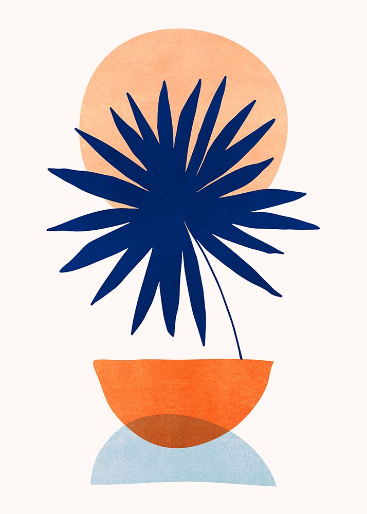 Islands In the Sun art print by Kristian Gallagher for $57.95 CAD