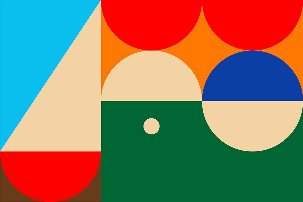 Summer art print by Nilesh Kulkarni for $57.95 CAD