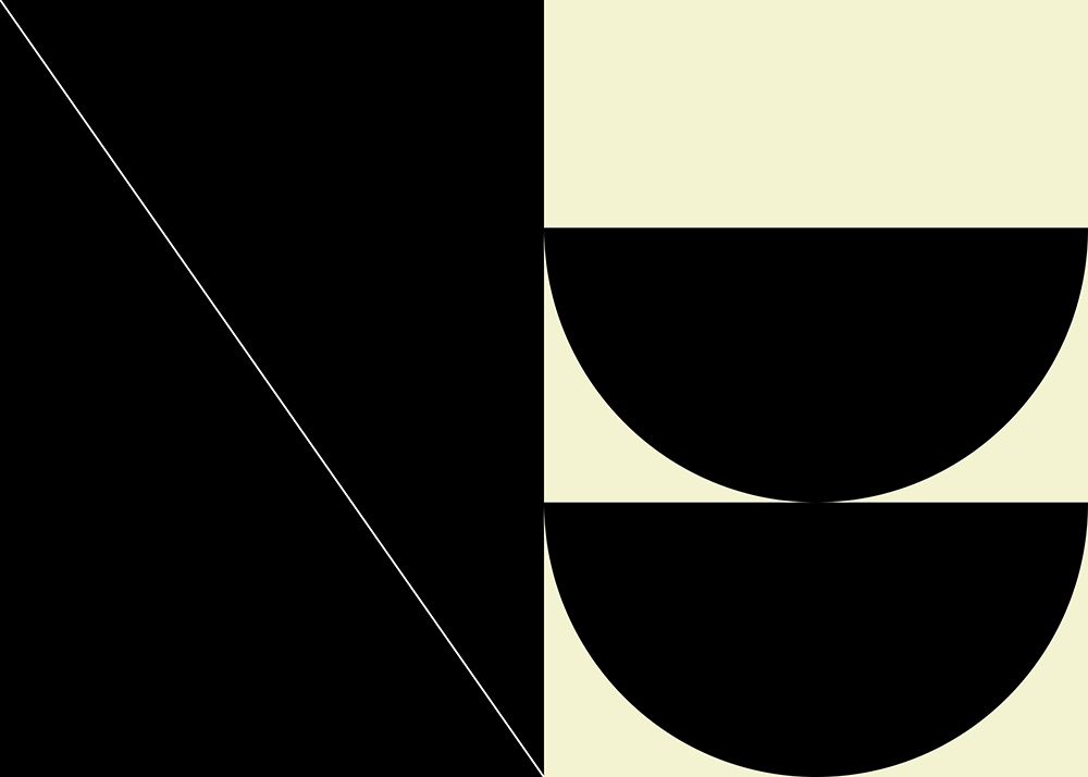Abstract Black art print by Nilesh Kulkarni for $57.95 CAD