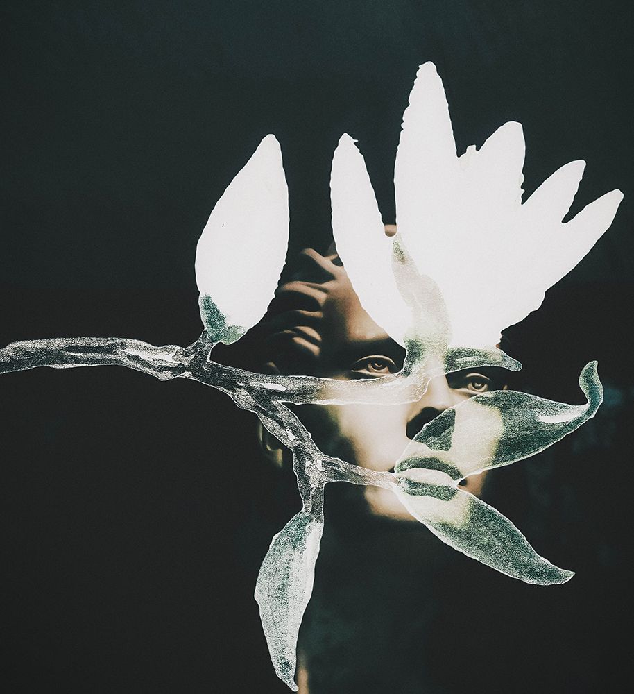 Meta art print by Beate Tubach for $57.95 CAD