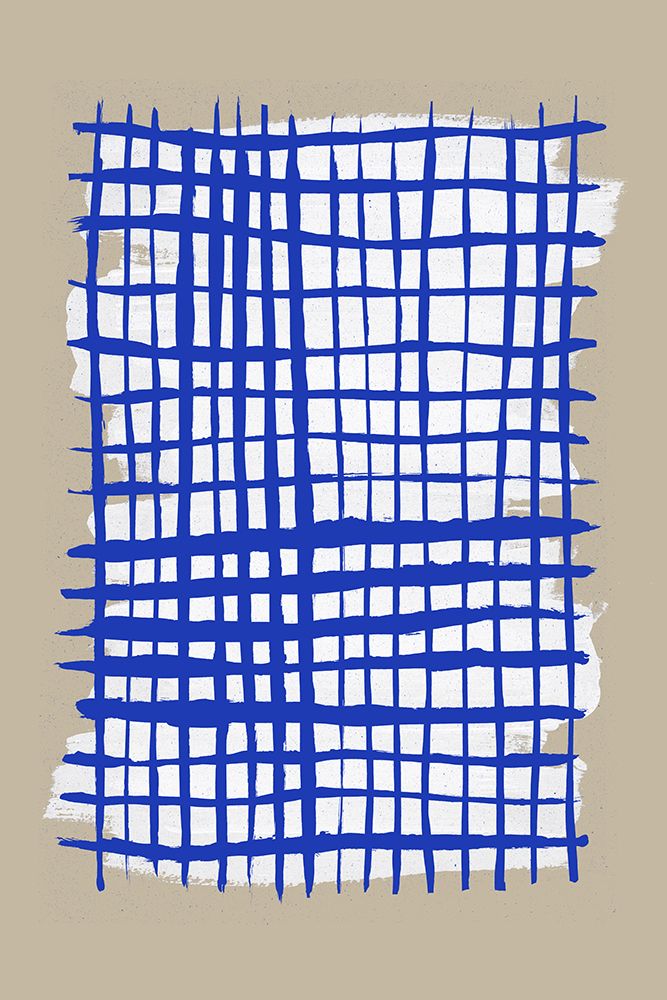 The Grid 8 art print by Mareike Bohmer for $57.95 CAD