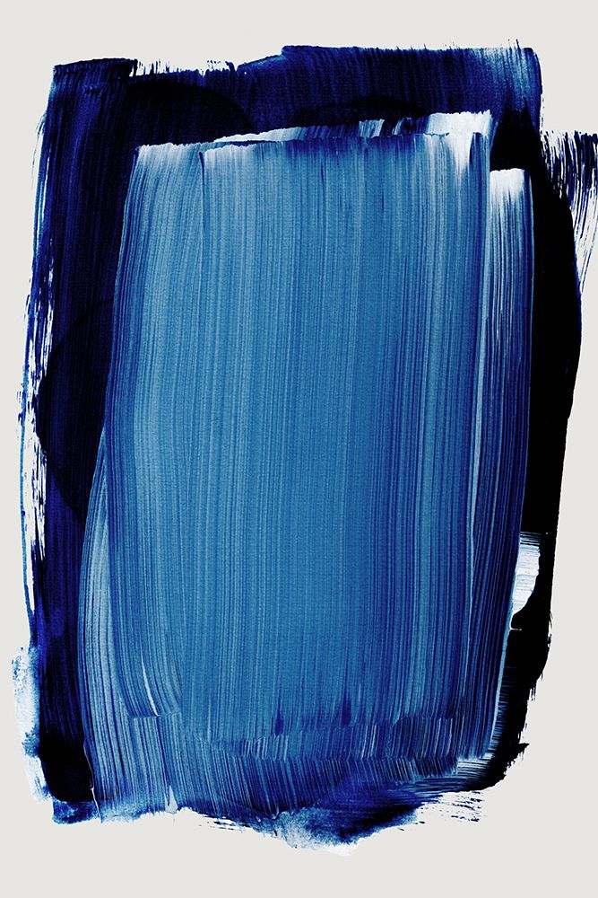 Abstract Brush Strokes 112 art print by Mareike Bohmer for $57.95 CAD