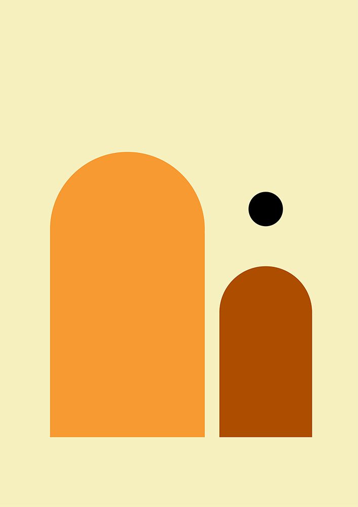 Contemporary Abstract 04 art print by Nilesh Kulkarni for $57.95 CAD