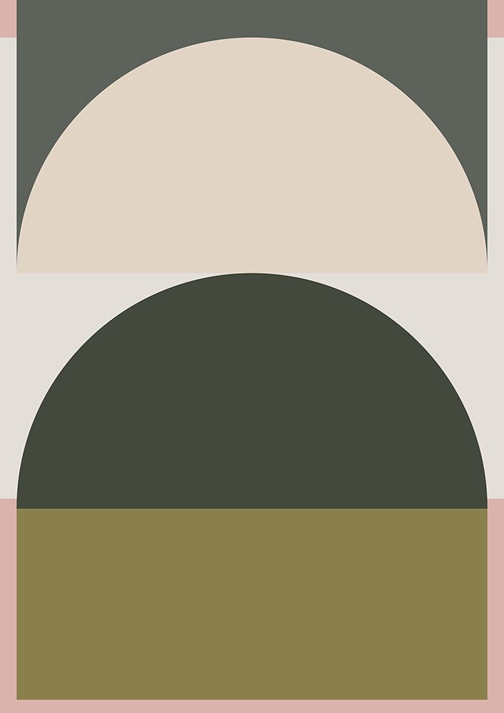 Contemporary Abstract 13 art print by Nilesh Kulkarni for $57.95 CAD