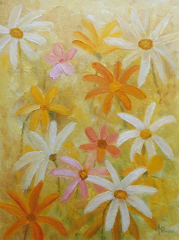 Vanilla Strawberry Lemon Cream art print by Angeles M. Pomata for $57.95 CAD
