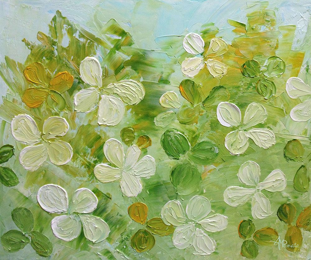 Under a Lucky Star art print by Angeles M. Pomata for $57.95 CAD