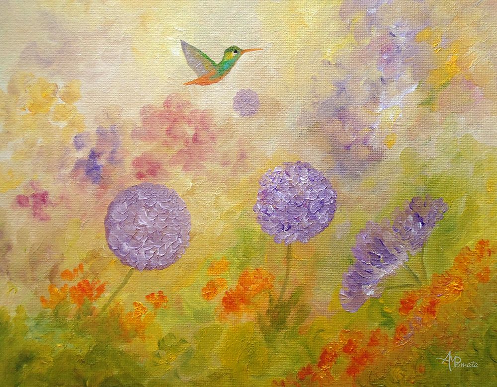 Summer Delights art print by Angeles M. Pomata for $57.95 CAD