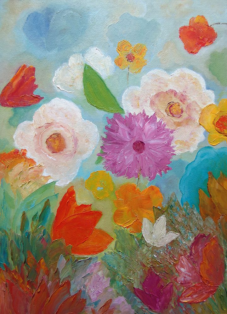 Splendid Welcome art print by Angeles M. Pomata for $57.95 CAD