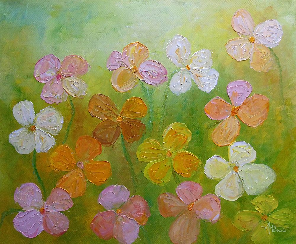 Pretty Offspring art print by Angeles M. Pomata for $57.95 CAD