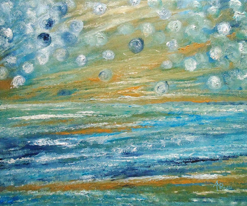 Music From the Spheres art print by Angeles M. Pomata for $57.95 CAD