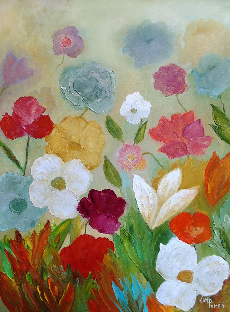 Longing for Spring art print by Angeles M. Pomata for $57.95 CAD