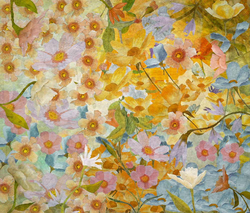 Joie De Vivre art print by Angeles M. Pomata for $57.95 CAD