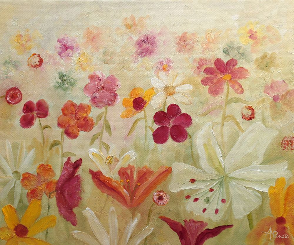 Distant Scents art print by Angeles M. Pomata for $57.95 CAD