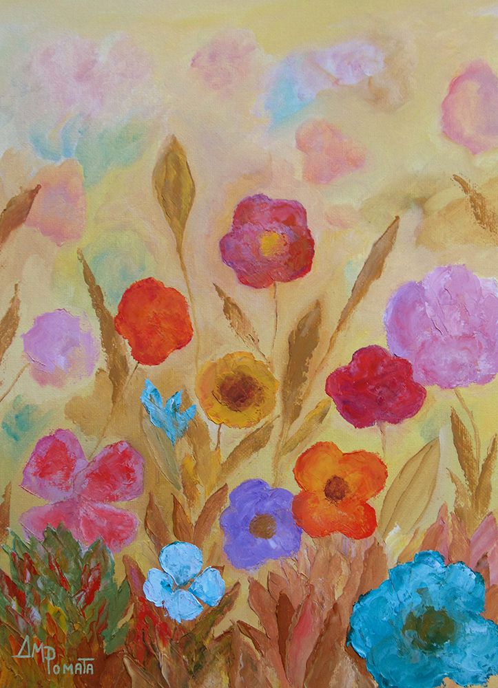 Chasing the Sun art print by Angeles M. Pomata for $57.95 CAD