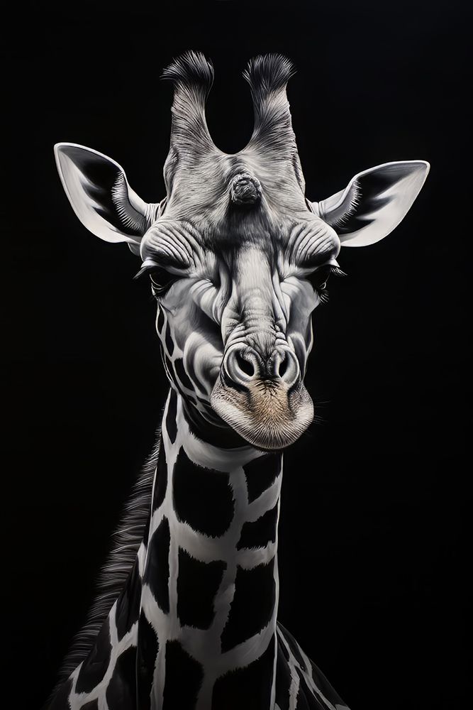 Wild 4 art print by Bilge Paksoylu for $57.95 CAD