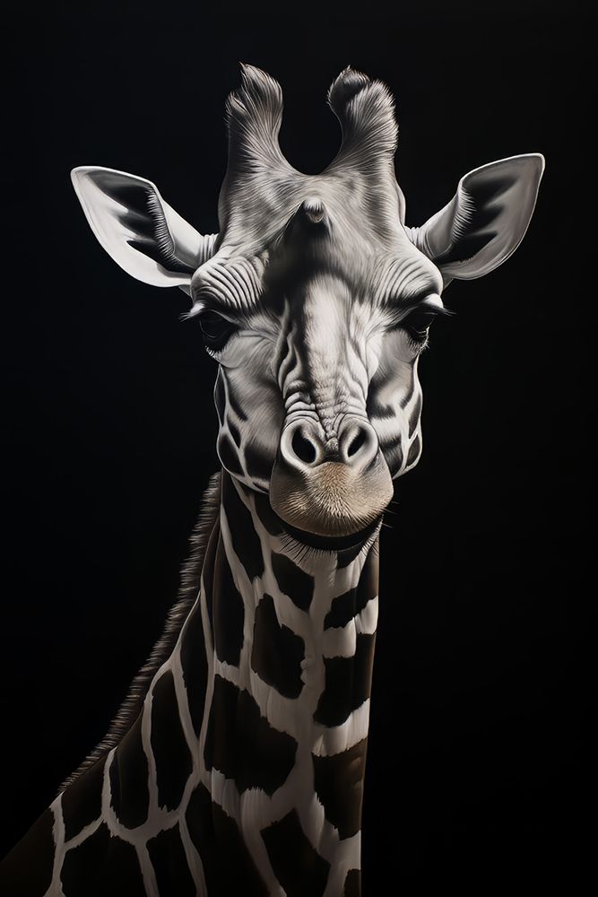 Wild 5 art print by Bilge Paksoylu for $57.95 CAD