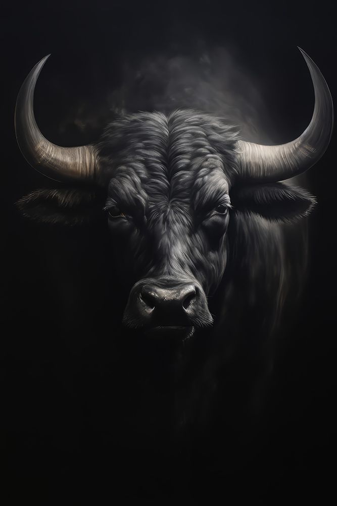 Wild 7 art print by Bilge Paksoylu for $57.95 CAD