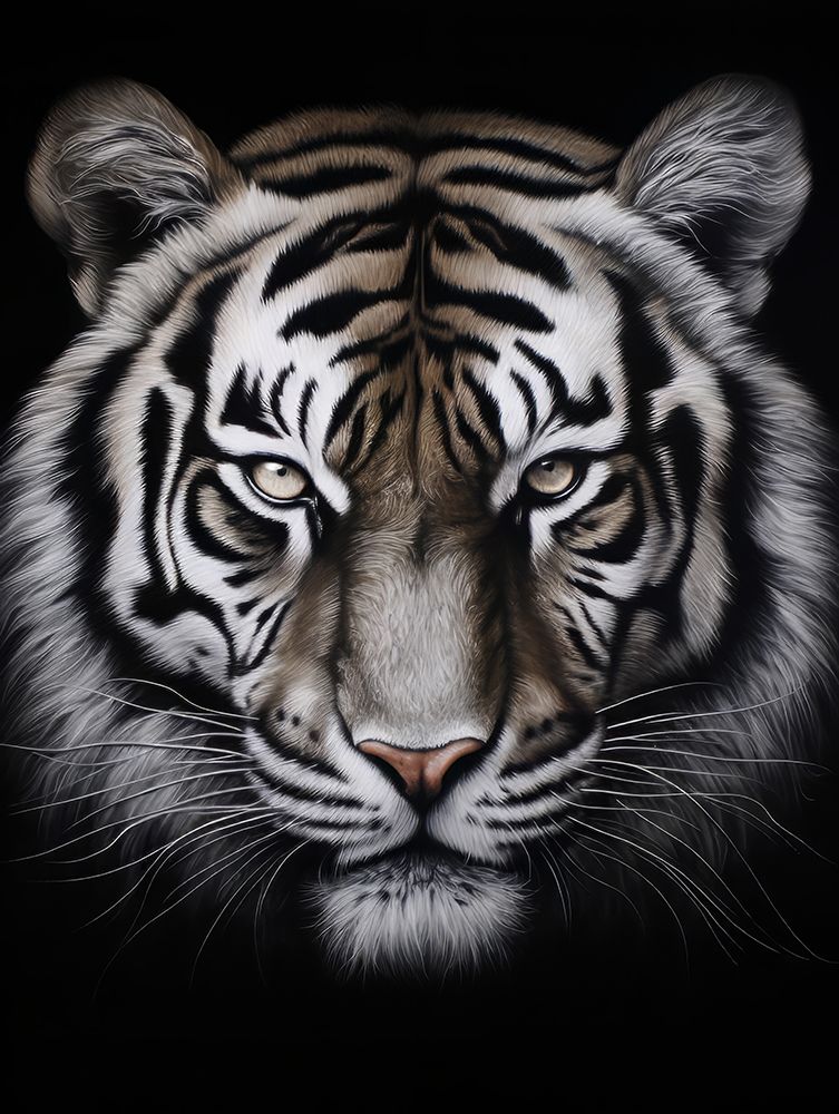 Wild 8 art print by Bilge Paksoylu for $57.95 CAD