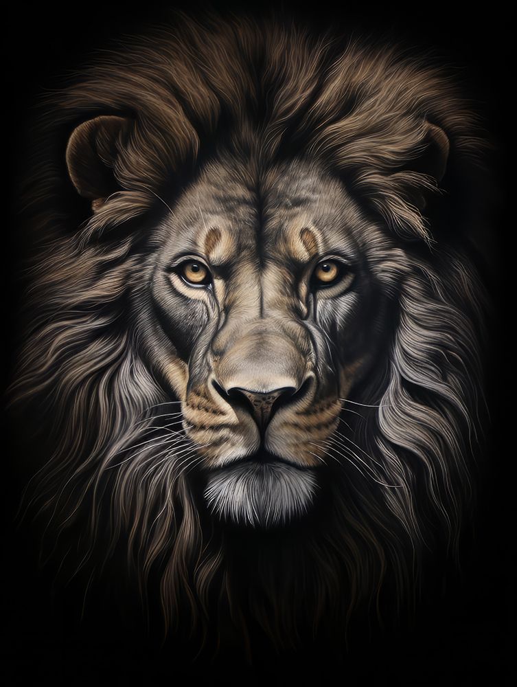 Wild 10 art print by Bilge Paksoylu for $57.95 CAD