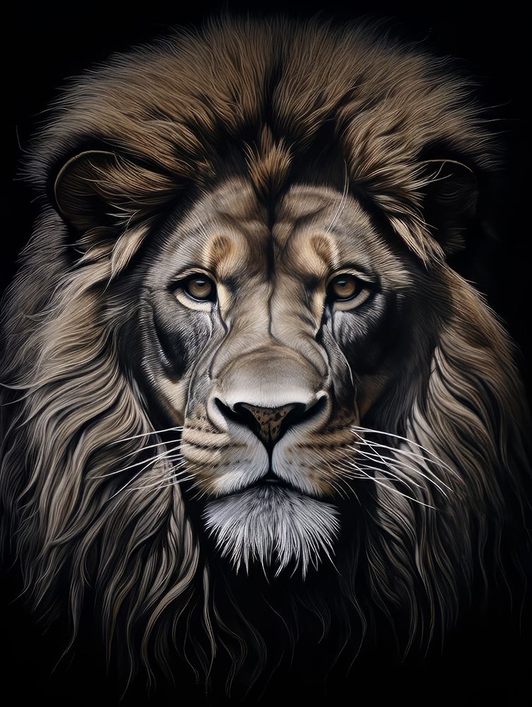 Wild 12 art print by Bilge Paksoylu for $57.95 CAD