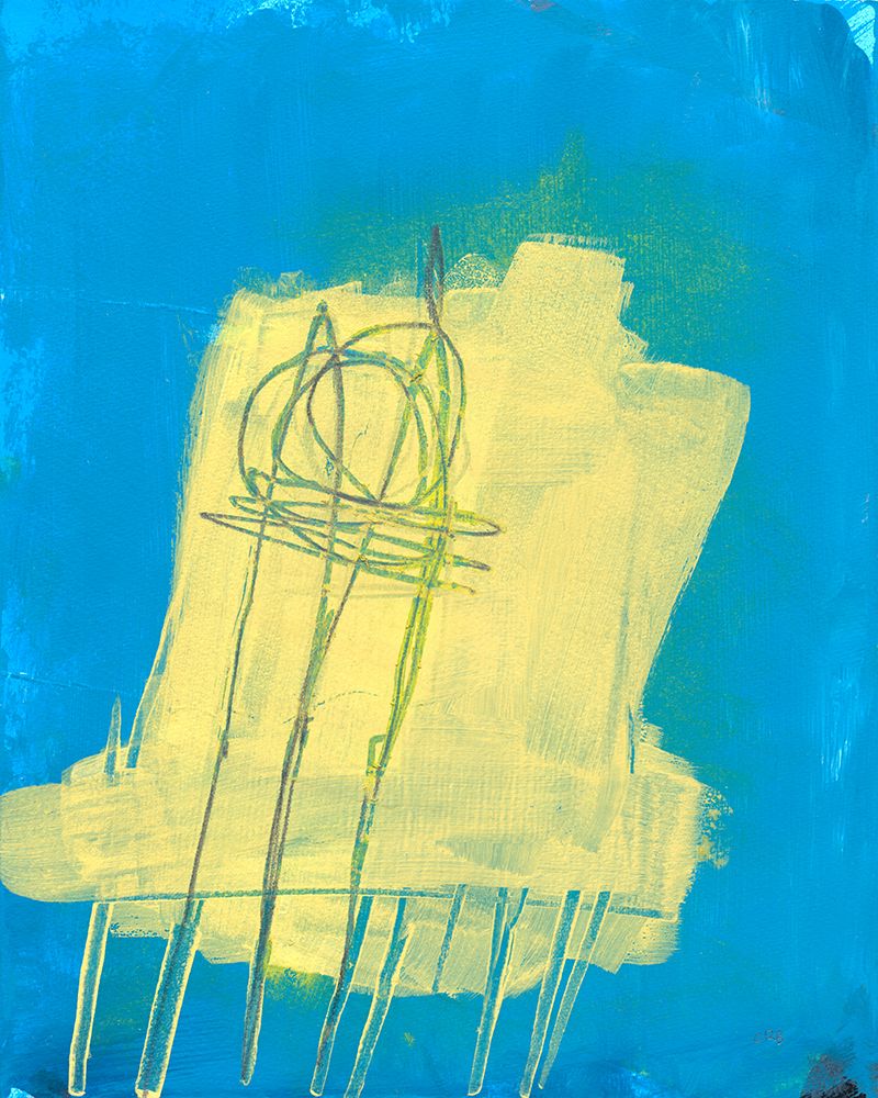 Number 158 art print by Carolyn Reed Barritt for $57.95 CAD