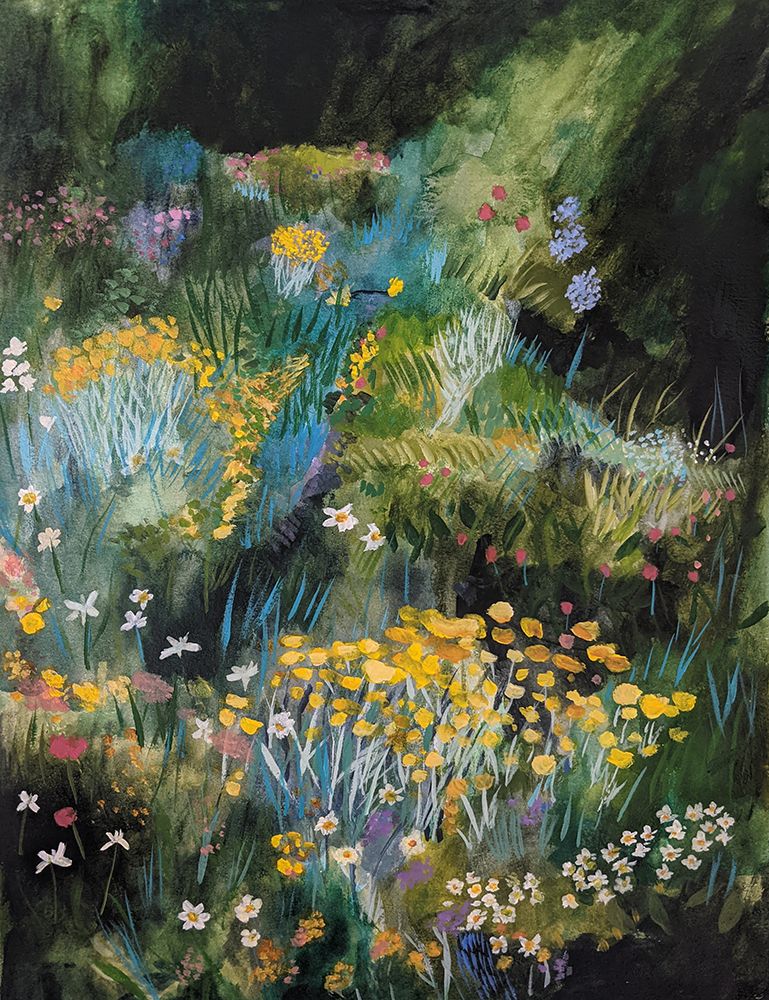 Dreamscape art print by Claire Whitehead for $57.95 CAD