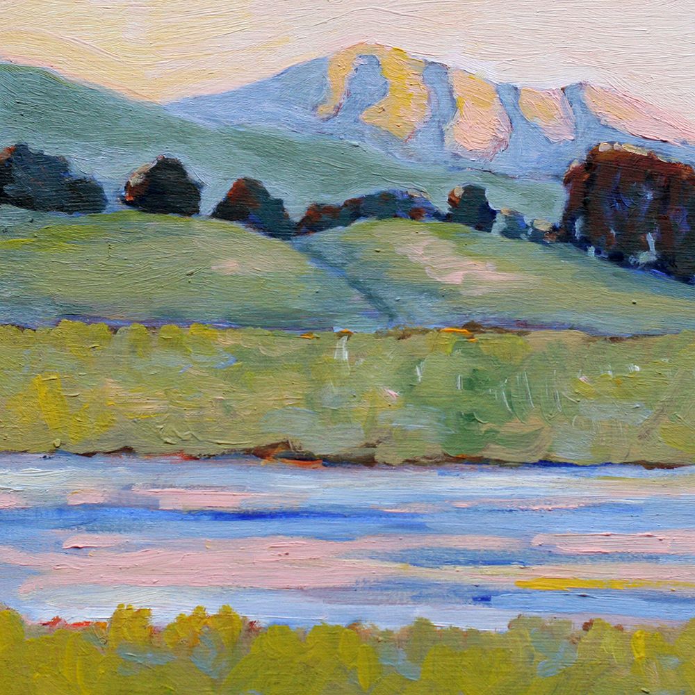 Point Reyes art print by Claire Whitehead for $57.95 CAD