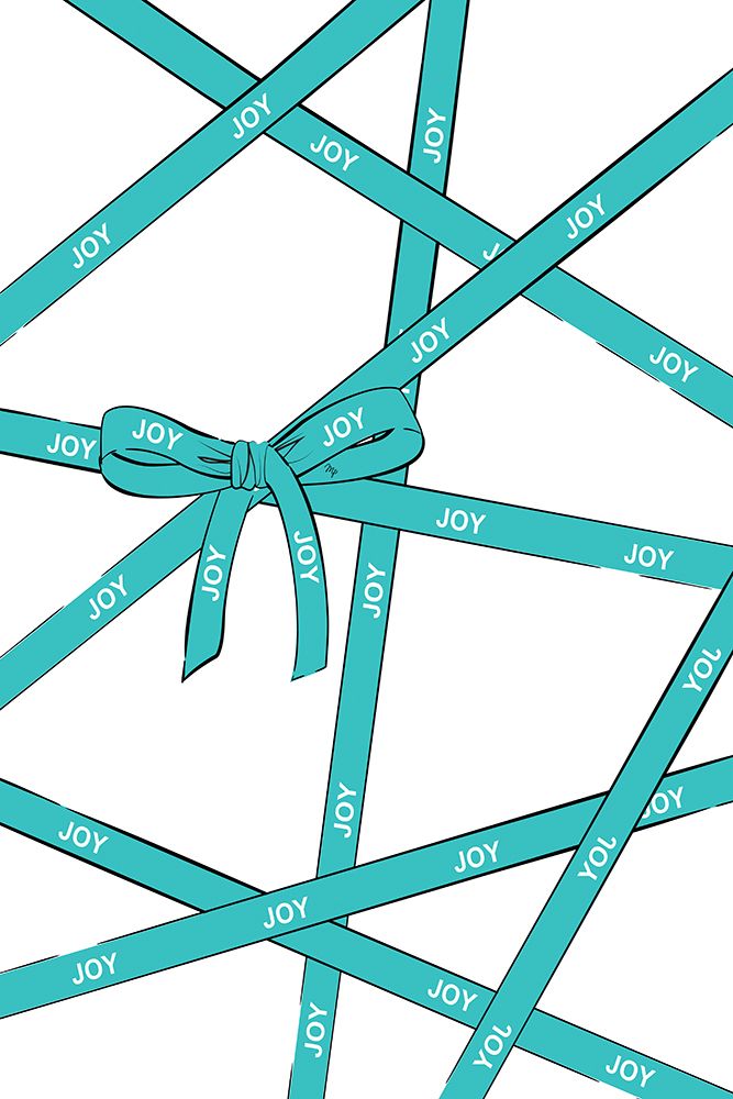 Joy Gift art print by Martina for $57.95 CAD