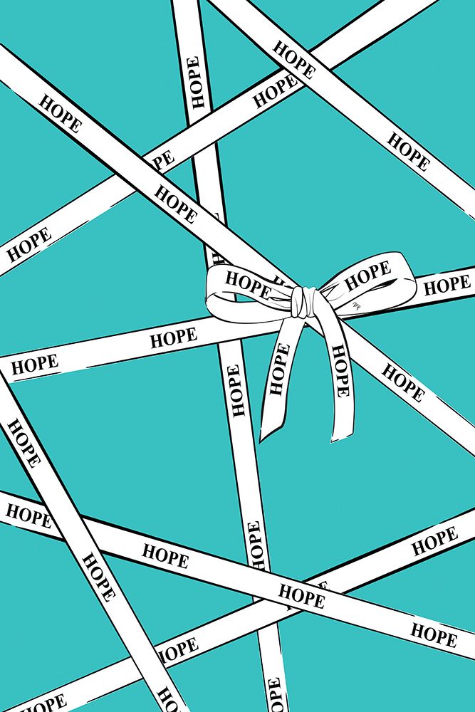 Hope Gift art print by Martina for $57.95 CAD