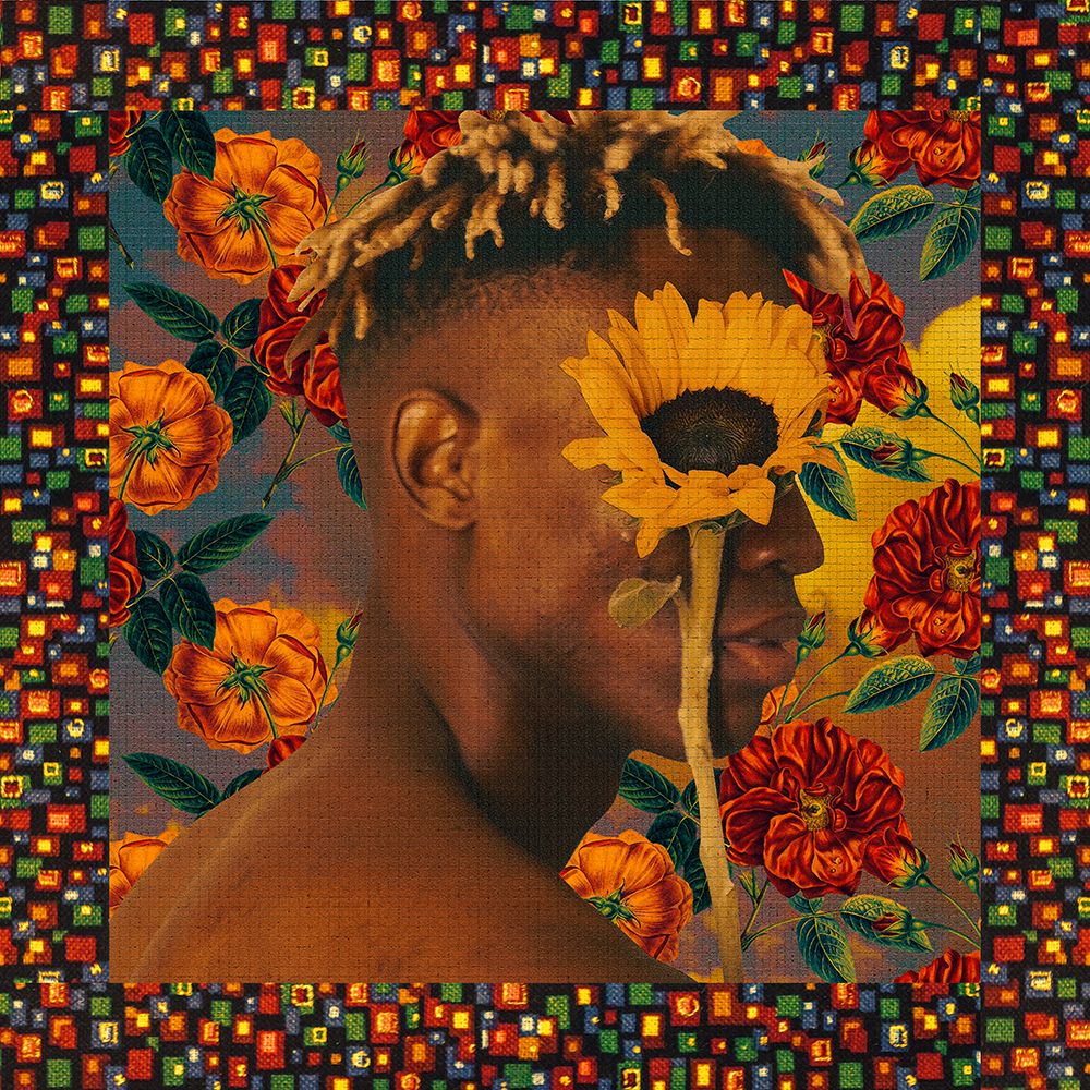 Flower Boy art print by Cosmozach for $57.95 CAD