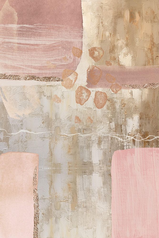 Glorious pink-3 art print by Sally Ann Moss for $57.95 CAD