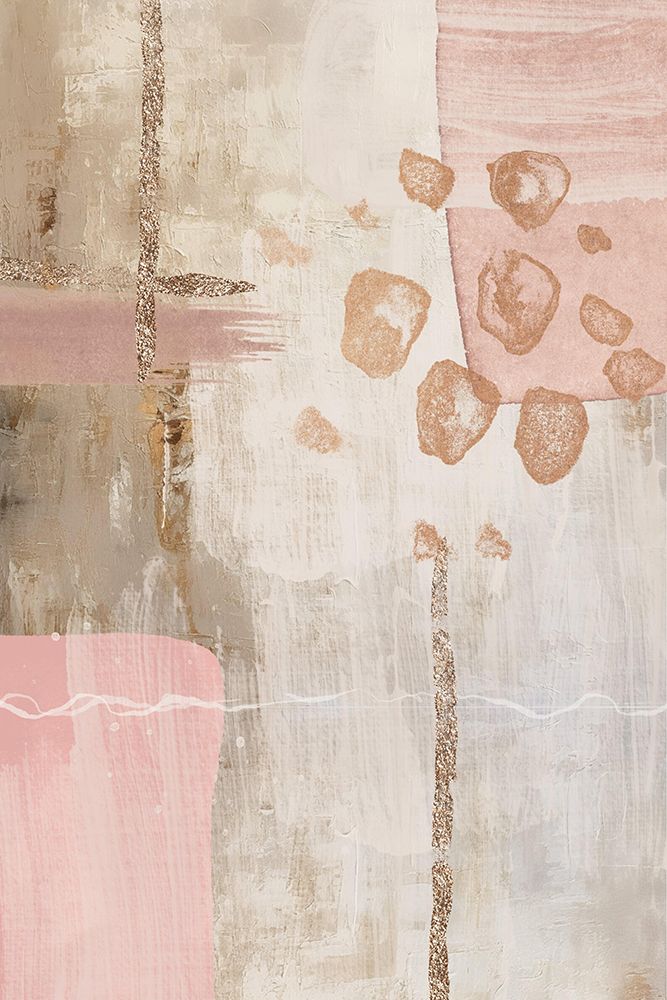 Glorious pink-2 art print by Sally Ann Moss for $57.95 CAD