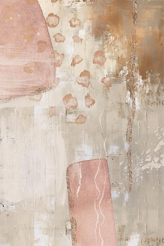Glorious pink-1 art print by Sally Ann Moss for $57.95 CAD