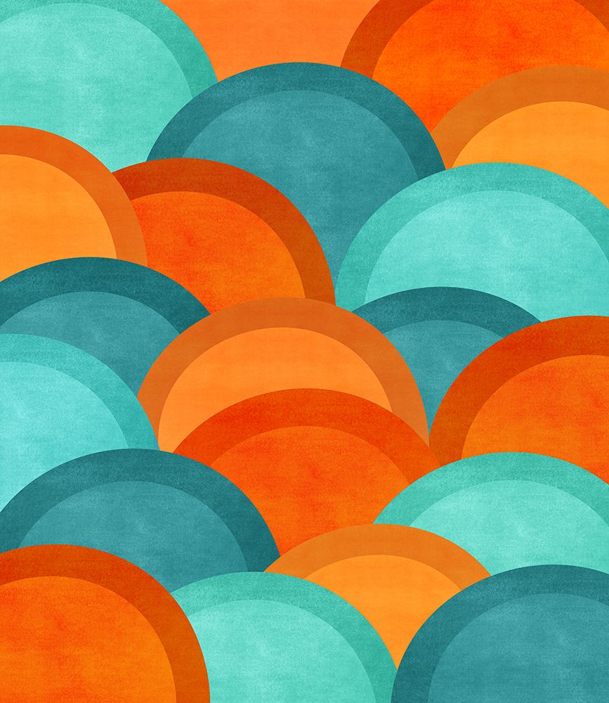 So Many Sunsets art print by Kristian Gallagher for $57.95 CAD