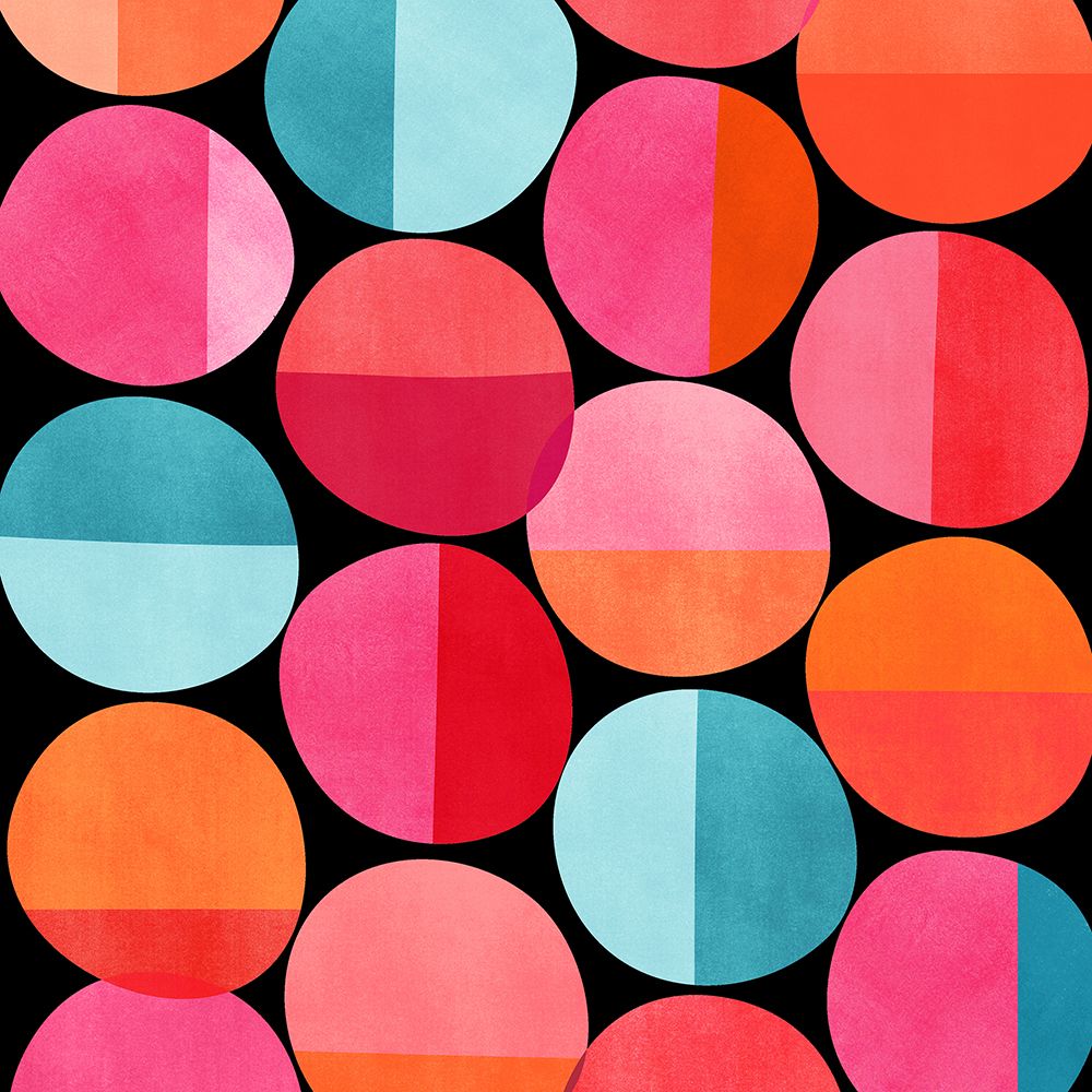 Bright Light Bokeh art print by Kristian Gallagher for $57.95 CAD