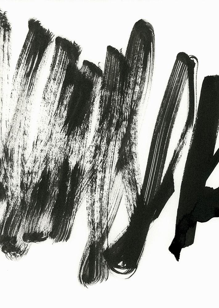 Black On White 2 art print by Iris Lehnhardt for $57.95 CAD