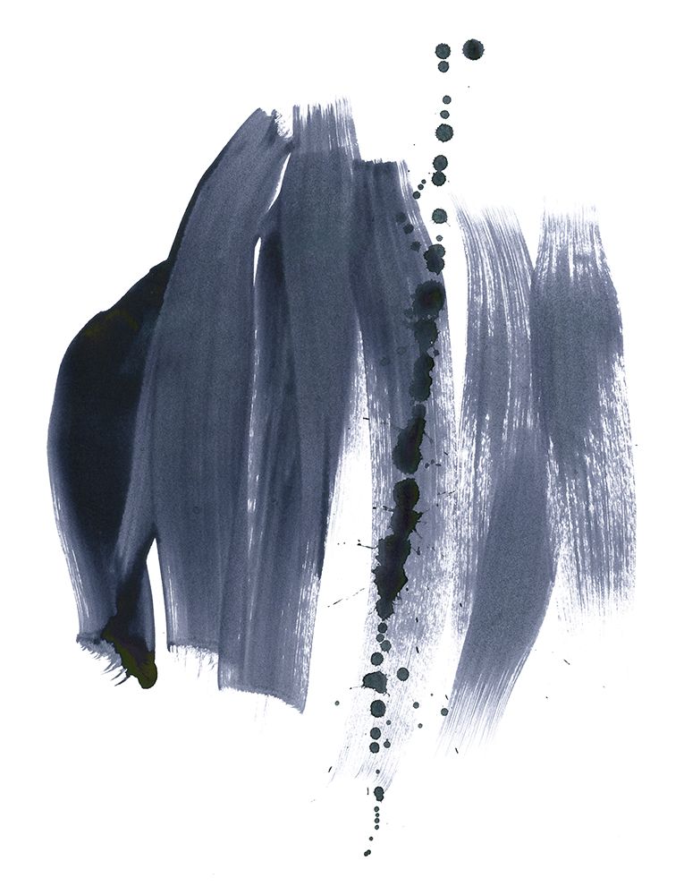 Brushstrokes 10 art print by Iris Lehnhardt for $57.95 CAD