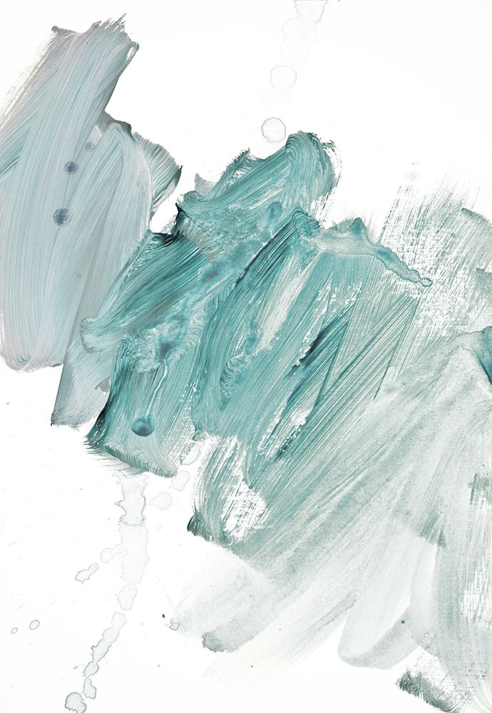 Brushstrokes 11 art print by Iris Lehnhardt for $57.95 CAD