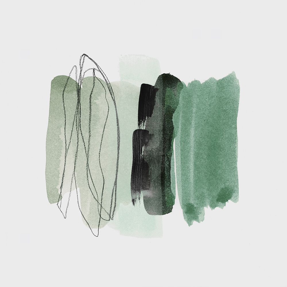 Minimalism 6-2 art print by Iris Lehnhardt for $57.95 CAD